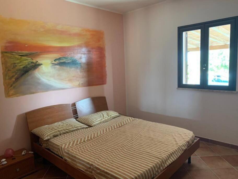 Villa Maveda, Un Dammuso Immerso Nel Verde Lampedusa Exterior photo
