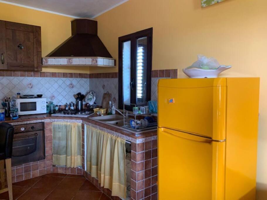 Villa Maveda, Un Dammuso Immerso Nel Verde Lampedusa Exterior photo